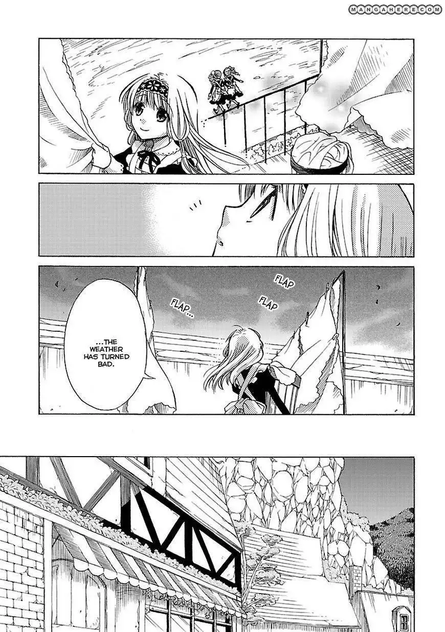 Mayple-san no Koucha Jikan Chapter 6 27